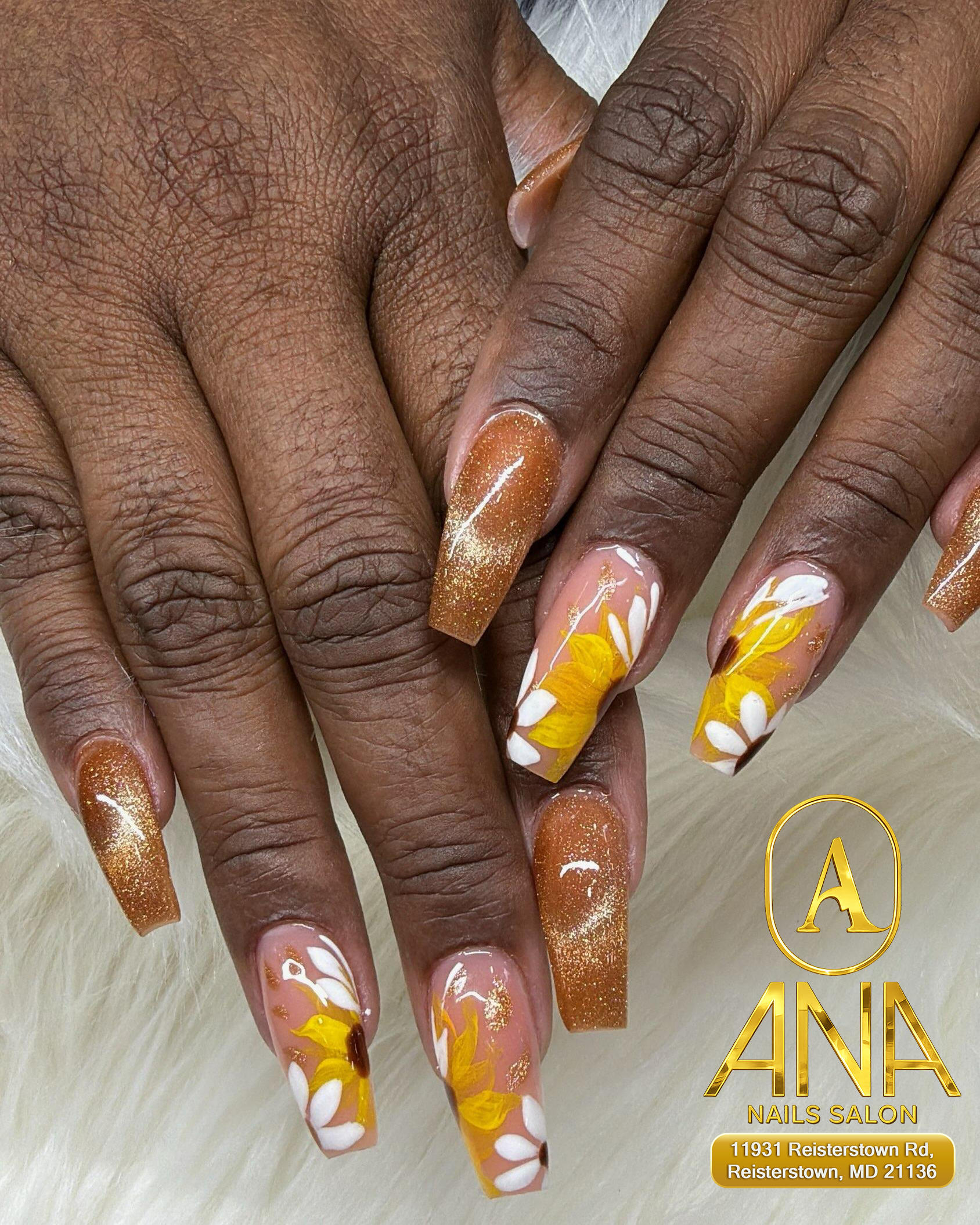 Nail Art Design